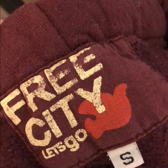 Freecity sweatpants - Picture 3 of 3